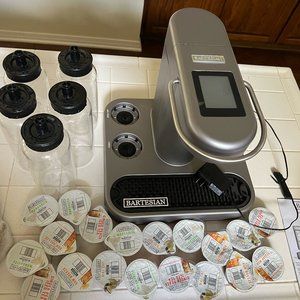 Bartesian Premium Cocktail Machine